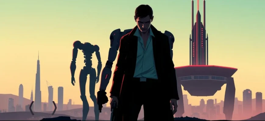 Detective Films with Killer Robots: A Must-Watch List