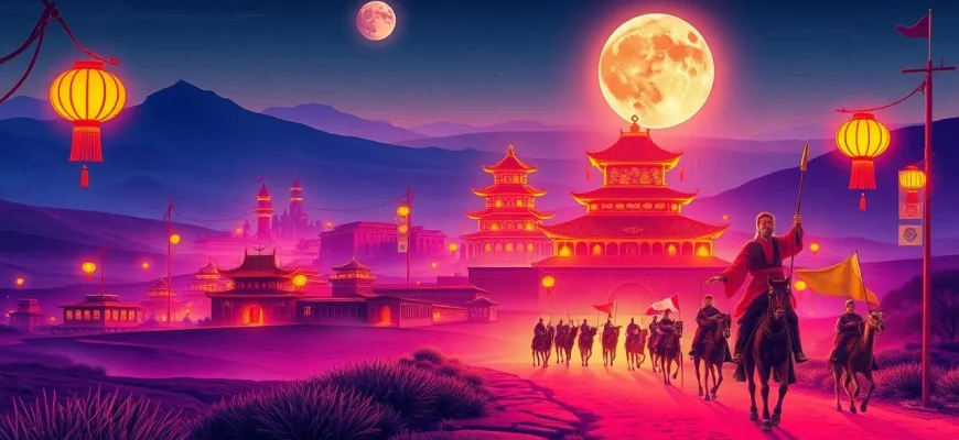 Historical Films About the Great Silk Road Historical Films About the Great Silk Road