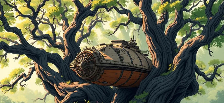 Top 10 Sci-Fi Films About Nature