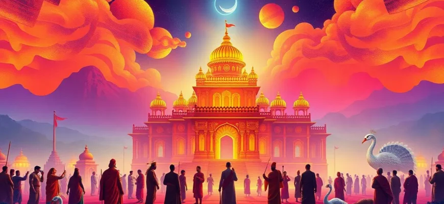 Top 10 Historical Films on the Gupta Dynasty Top 10 Historical Films on the Gupta Dynasty