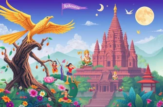 10 Enchanting Fantasy Films Set in Indonesia