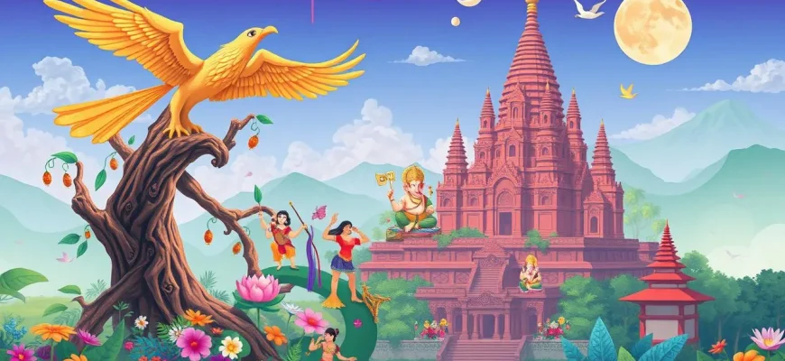 10 Enchanting Fantasy Films Set in Indonesia 10 Enchanting Fantasy Films Set in Indonesia