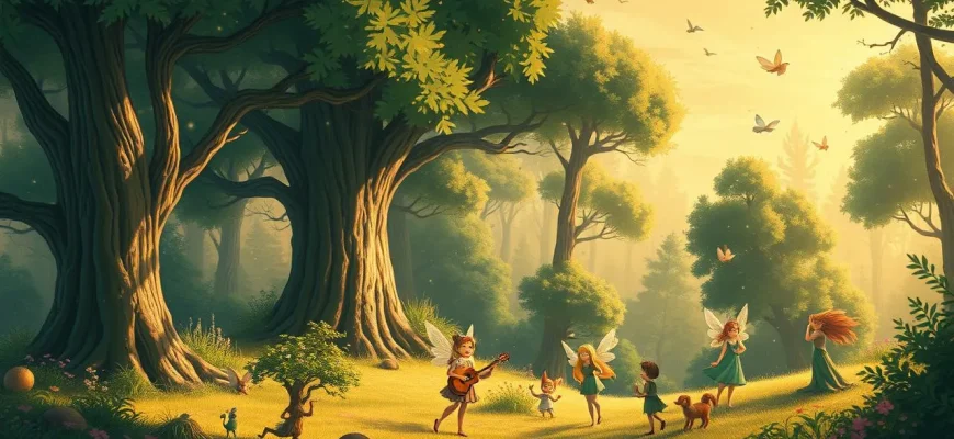 Enchanting Fairy Fantasy Films to Watch Enchanting Fairy Fantasy Films to Watch