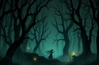Top 10 Mystical Forest Horror Films Top 10 Mystical Forest Horror Films