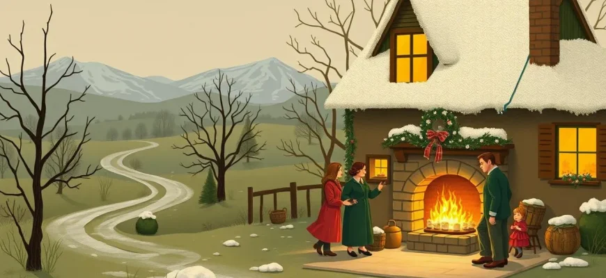 Top 10 British Drama Films About Holiday Traditions Top 10 British Drama Films About Holiday Traditions