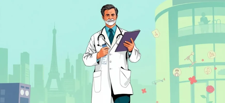 Top 9 Biographical Films About Doctors Top 9 Biographical Films About Doctors