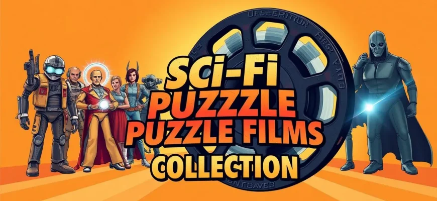 Top 10 Sci-Fi Puzzle Films Top 10 Sci-Fi Puzzle Films
