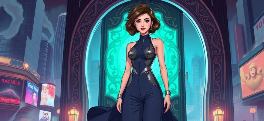 Dive into Alternate Realities with These Sci-Fi Films Dive into Alternate Realities with These Sci-Fi Films