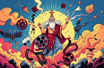 Divine Biopics: 10 Films About Gods