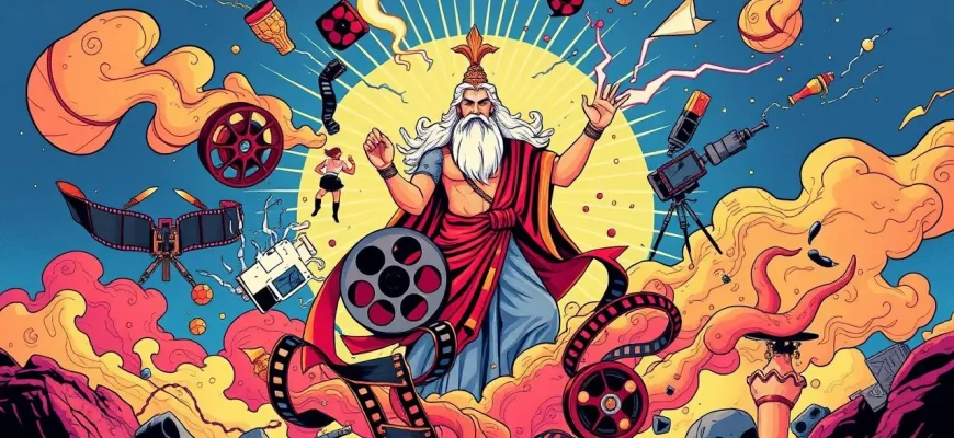 Divine Biopics: 10 Films About Gods Divine Biopics: 10 Films About Gods