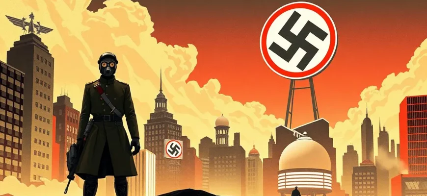 Sci-Fi Films Exploring Fascism Sci-Fi Films Exploring Fascism