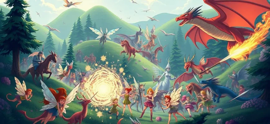Fantasy Films with Armies – A Cinematic Journey Fantasy Films with Armies – A Cinematic Journey