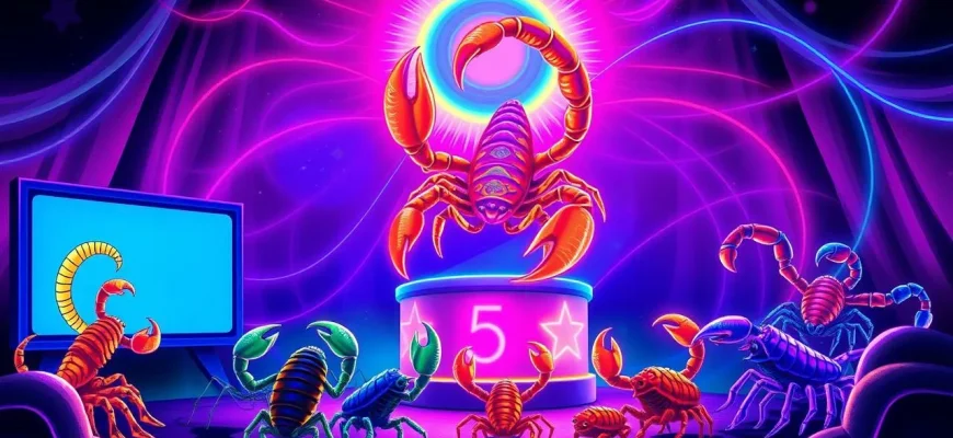 Scorpion Family Films Collection Scorpion Family Films Collection