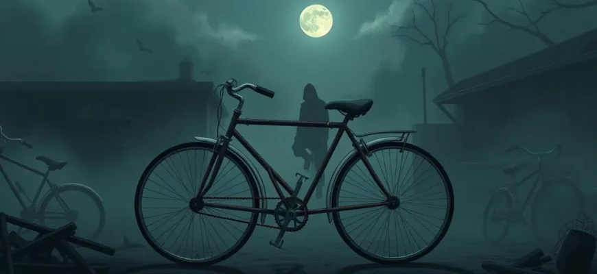 Top 10 Horror Films Featuring Bicycles Top 10 Horror Films Featuring Bicycles