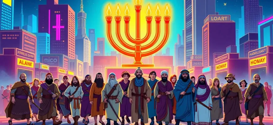 Top 10 Historical Films on the Jewish Kingdom Top 10 Historical Films on the Jewish Kingdom