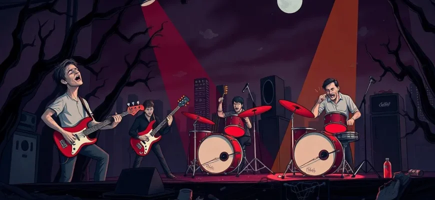 Top 10 Horror Films About Rock Bands Top 10 Horror Films About Rock Bands