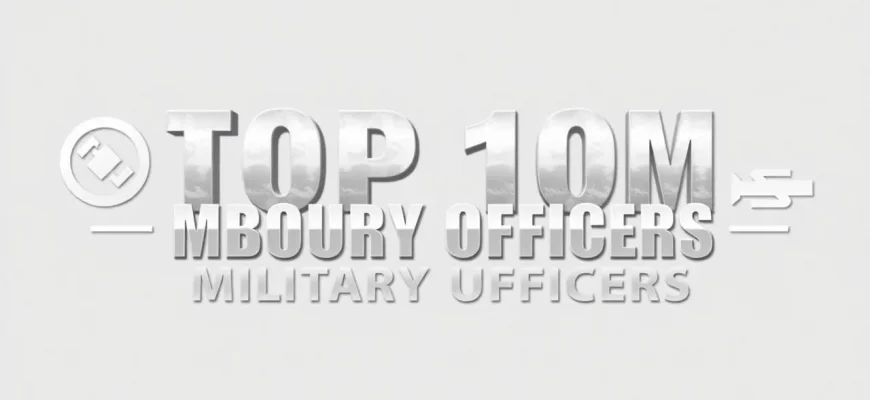 Top 10 Films About Military Officers Top 10 Films About Military Officers