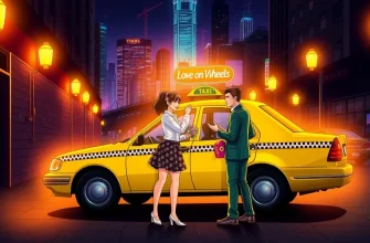 Taxi Driver Love Stories: A Cinematic Journey