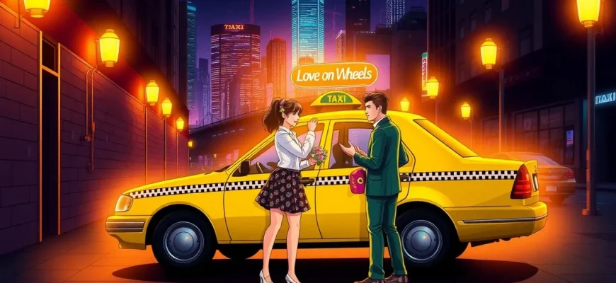 Taxi Driver Love Stories: A Cinematic Journey Taxi Driver Love Stories: A Cinematic Journey