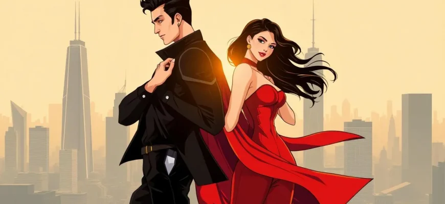 Top 10 Action Films About Male-Female Friendship