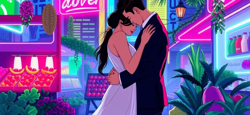 Vegetarian Love Stories: A Curated Film Collection Vegetarian Love Stories: A Curated Film Collection