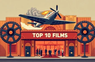 Aerial Disasters: A Cinematic Journey