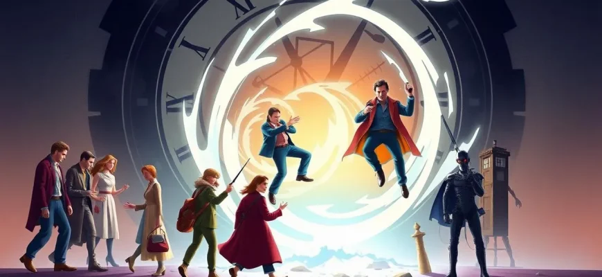 Top 10 Time Travel Films Top 10 Time Travel Films