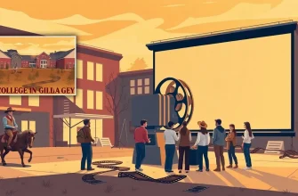 Western College Films: A Unique Cinematic Experience Western College Films: A Unique Cinematic Experience