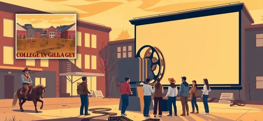 Western College Films: A Unique Cinematic Experience Western College Films: A Unique Cinematic Experience