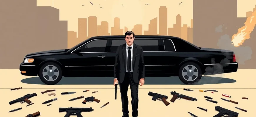 Top 10 Arms Dealer Action Films Top 10 Arms Dealer Action Films