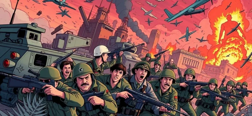 Top 10 Disaster Films Set on Military Bases Top 10 Disaster Films Set on Military Bases