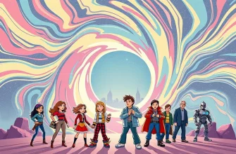 10 Mind-Bending Sci-Fi Films About Space-Time Warp 10 Mind-Bending Sci-Fi Films About Space-Time Warp