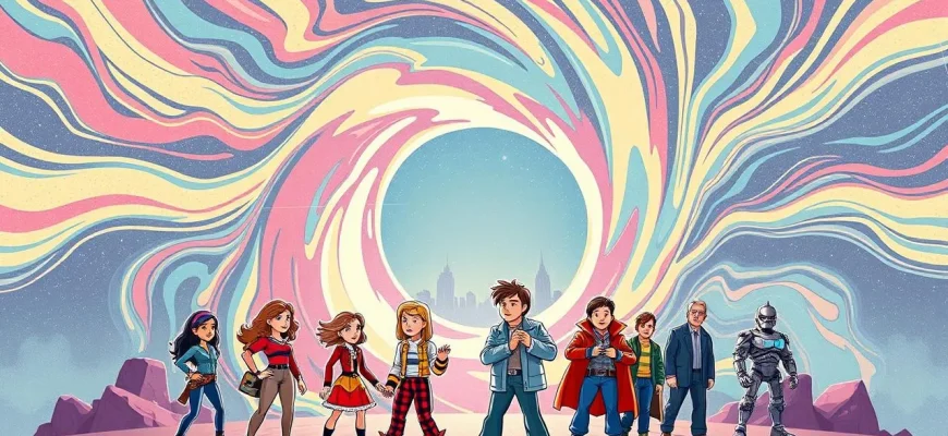 10 Mind-Bending Sci-Fi Films About Space-Time Warp 10 Mind-Bending Sci-Fi Films About Space-Time Warp