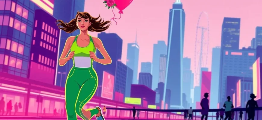 Marathon Romance Films: A Heart-Pounding Collection