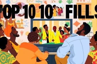 Top 10 Ugandan Comedy Films for a Laughter-Filled Night Top 10 Ugandan Comedy Films for a Laughter-Filled Night