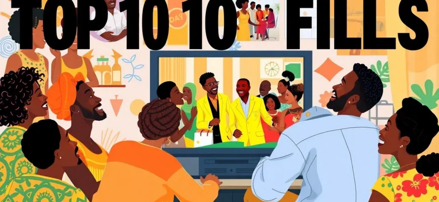 Top 10 Ugandan Comedy Films for a Laughter-Filled Night Top 10 Ugandan Comedy Films for a Laughter-Filled Night