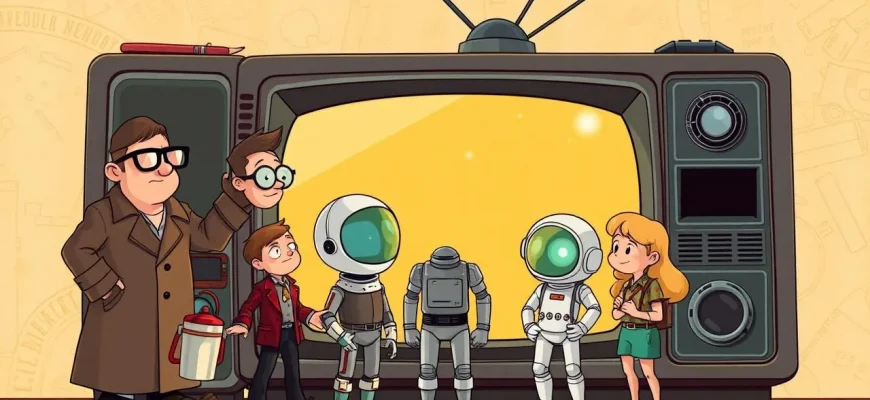Journey Through Realities: Top 10 Sci-Fi Films Journey Through Realities: Top 10 Sci-Fi Films