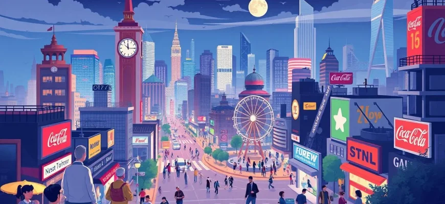 Urbanisation Documentaries: Exploring the Concrete Jungle Urbanisation Documentaries: Exploring the Concrete Jungle