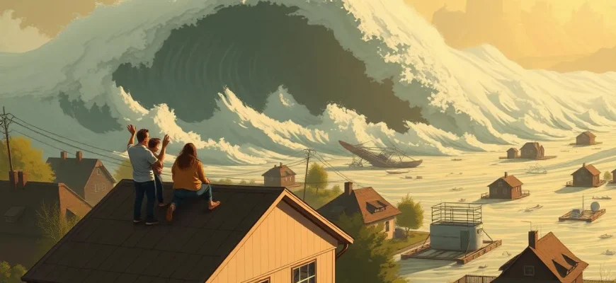 Top 10 Water Apocalypse Disaster Films Top 10 Water Apocalypse Disaster Films