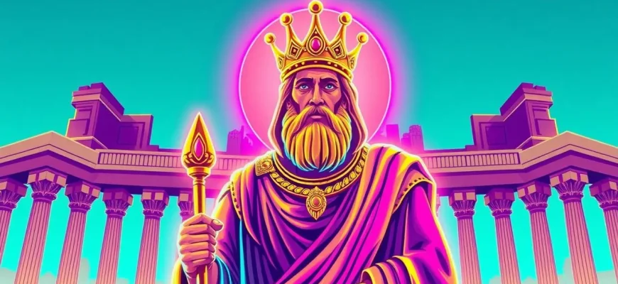 Cyrus the Great: A Cinematic Journey Through History Cyrus the Great: A Cinematic Journey Through History