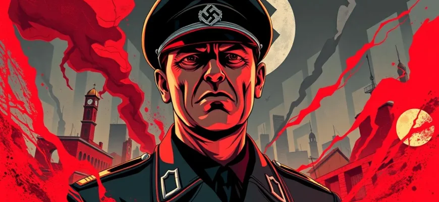Top 10 Nazi Thriller Films Top 10 Nazi Thriller Films