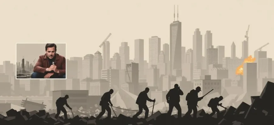 Top 10 Disaster Aftermath Action Films Top 10 Disaster Aftermath Action Films