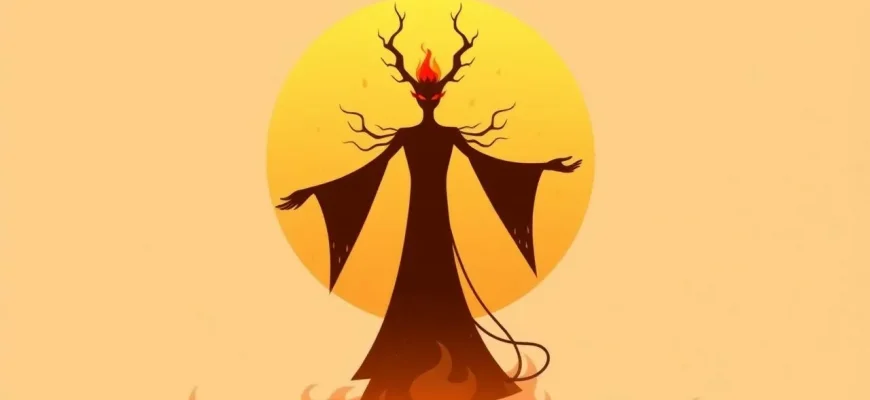 Top 10 Mystical Films About Fire Spirits Top 10 Mystical Films About Fire Spirits