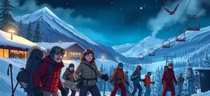 Thrilling Ski Resort Films Thrilling Ski Resort Films