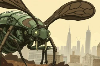 Top 10 Sci-Fi Films About Insects Top 10 Sci-Fi Films About Insects