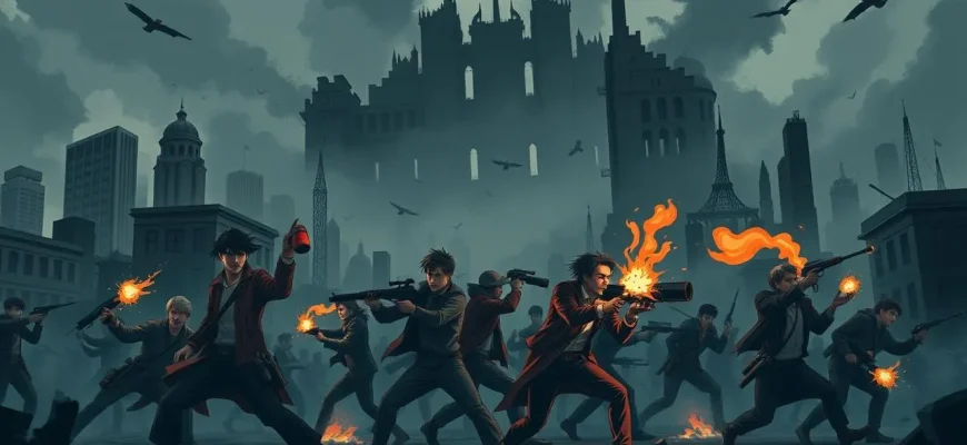 Top 10 Action Films on Political Censorship