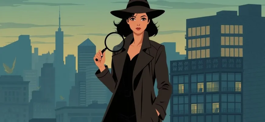 Top 10 Detective Films Exploring Discrimination