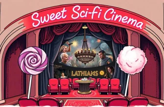 10 Sci-Fi Films Where Sweets Steal the Show