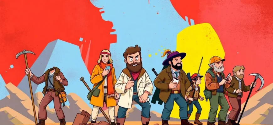 Discover the Legends: Biopic Films About Archaeologists