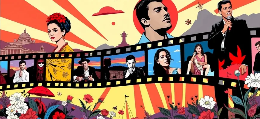 20th Century Biopics – A Cinematic Journey 20th Century Biopics – A Cinematic Journey